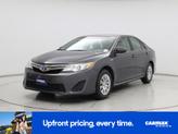 Thumbnail of 2014 Gray Toyota Camry Hybrid