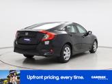 Thumbnail of 2017 Black Honda Civic