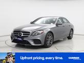 Thumbnail of 2020 Gray Mercedes-Benz E-Class
