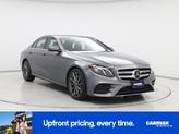 Photo of 2020 Gray Mercedes-Benz E-Class