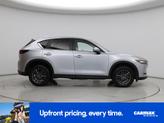 Thumbnail of 2021 Silver Mazda CX-5