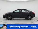 Thumbnail of 2016 Black Toyota Corolla