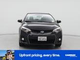 Thumbnail of 2016 Black Toyota Corolla