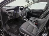 Thumbnail of 2016 Black Toyota Corolla
