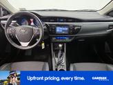 Thumbnail of 2016 Black Toyota Corolla