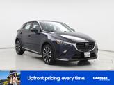 Photo of 2019 Blue Mazda CX-3