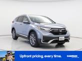 Photo of 2021 Gray Honda CR-V