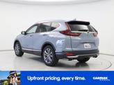 Thumbnail of 2021 Gray Honda CR-V