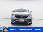 Thumbnail of 2021 Gray Honda CR-V