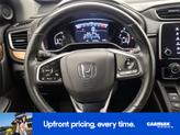 Thumbnail of 2021 Gray Honda CR-V