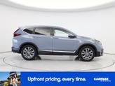 Thumbnail of 2021 Gray Honda CR-V