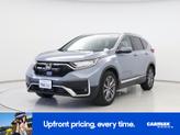 Thumbnail of 2021 Gray Honda CR-V