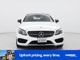 Thumbnail of 2018 White Mercedes-Benz AMG C 43