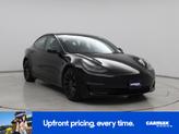 Photo of 2023 Black Tesla Model 3