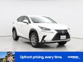 Photo of 2020 White Lexus NX 300
