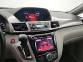 Thumbnail of 2017 Gray Honda Odyssey