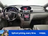 Thumbnail of 2017 Gray Honda Odyssey