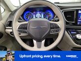 Thumbnail of 2018 Burgundy Chrysler Pacifica