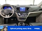 Thumbnail of 2018 Burgundy Chrysler Pacifica