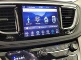 Thumbnail of 2018 Burgundy Chrysler Pacifica