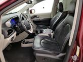 Thumbnail of 2018 Burgundy Chrysler Pacifica