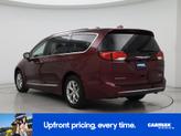 Thumbnail of 2018 Burgundy Chrysler Pacifica