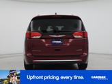 Thumbnail of 2018 Burgundy Chrysler Pacifica