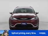 Thumbnail of 2018 Burgundy Chrysler Pacifica