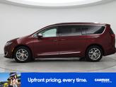 Thumbnail of 2018 Burgundy Chrysler Pacifica