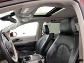 Thumbnail of 2018 Burgundy Chrysler Pacifica