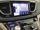 Thumbnail of 2018 Burgundy Chrysler Pacifica