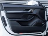 Thumbnail of 2025 White Porsche Taycan