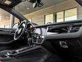 Thumbnail of 2025 Black Porsche Macan