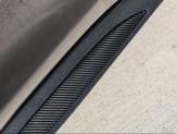 Thumbnail of 2025 Black Porsche Taycan