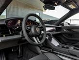Thumbnail of 2025 Black Porsche Taycan