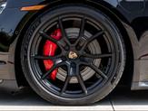 Thumbnail of 2025 Black Porsche Taycan