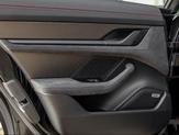 Thumbnail of 2025 Black Porsche Taycan