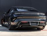 Thumbnail of 2025 Black Porsche Taycan