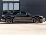 Thumbnail of 2025 Black Porsche Taycan