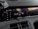 Thumbnail of 2025 Black Porsche Taycan