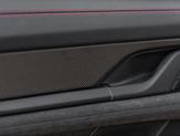 Thumbnail of 2025 Black Porsche Taycan