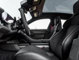 Thumbnail of 2025 Black Porsche Taycan
