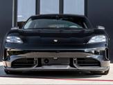 Thumbnail of 2025 Black Porsche Taycan