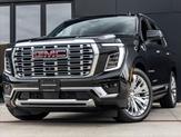 Photo of 2025 Onyx Black GMC Yukon