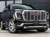 Thumbnail of 2025 Onyx Black GMC Yukon