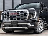 Thumbnail of 2025 Onyx Black GMC Yukon
