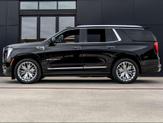 Thumbnail of 2025 Onyx Black GMC Yukon