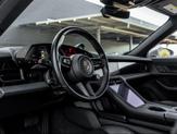 Thumbnail of 2023 Dolomite Silver Metallic Porsche Taycan