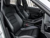 Thumbnail of 2023 Dolomite Silver Metallic Porsche Taycan