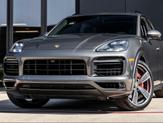 Thumbnail of 2021 Quartzite Grey Metallic Porsche Cayenne